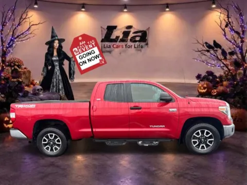Photos of 2018 Toyota Tundra SR5 for sale in Northampton, MA at Lia Toyota of Northampton
