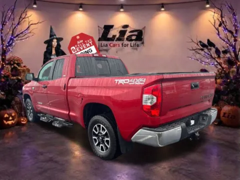 More photos of 2018 Toyota Tundra SR5 at Lia Toyota of Northampton, MA