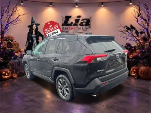 More photos of 2024 Toyota RAV4 Hybrid XLE Premium at Lia Toyota of Northampton, MA