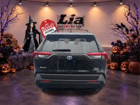 More photos of 2024 Toyota RAV4 Hybrid XLE Premium at Lia Toyota of Northampton, MA
