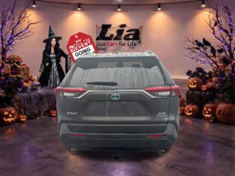 More photos of 2020 Toyota RAV4 Hybrid XLE at Lia Toyota of Northampton, MA