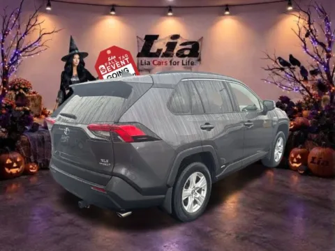 Another view of 2020 Toyota RAV4 Hybrid XLE for sale in Northampton, MA at Lia Toyota of Northampton
