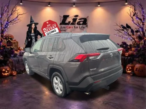 More photos of 2020 Toyota RAV4 Hybrid XLE at Lia Toyota of Northampton, MA