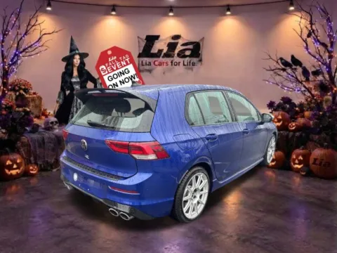 Another view of 2024 Volkswagen Golf R 2.0T for sale in Northampton, MA at Lia Toyota of Northampton
