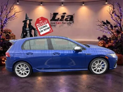 Photos of 2024 Volkswagen Golf R 2.0T for sale in Northampton, MA at Lia Toyota of Northampton