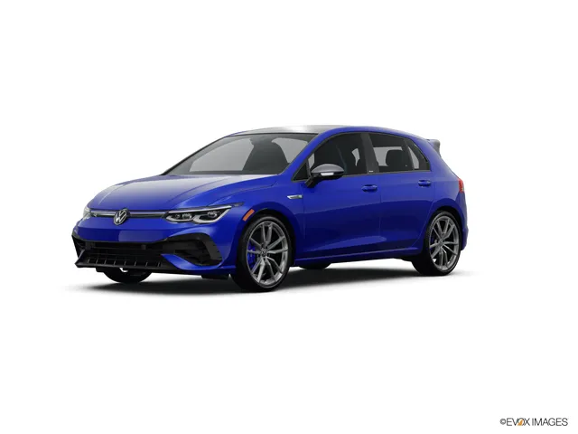 2024 Volkswagen Golf R