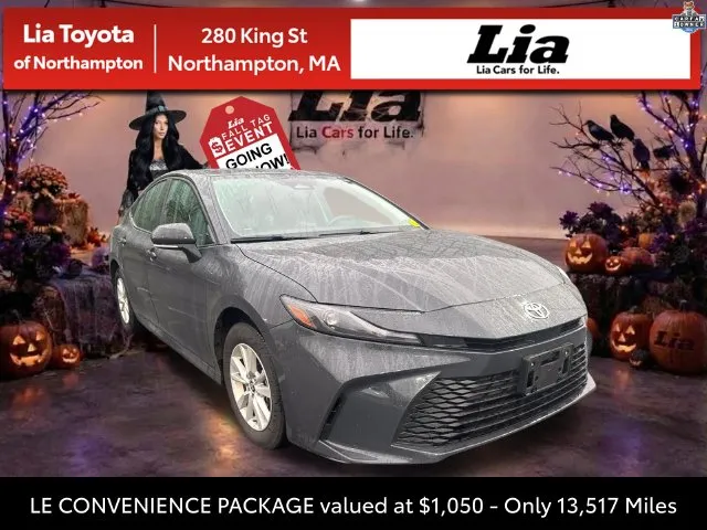 2026 Toyota Camry