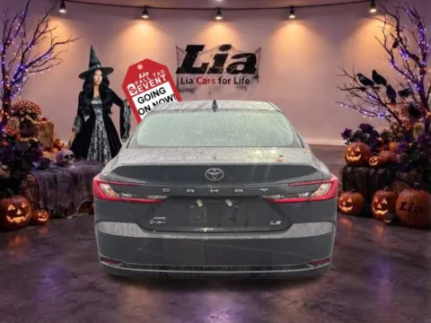 More photos of 2026 Toyota Camry LE at Lia Toyota of Northampton, MA
