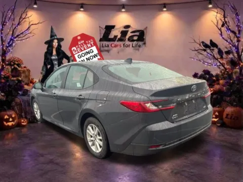 More photos of 2026 Toyota Camry LE at Lia Toyota of Northampton, MA