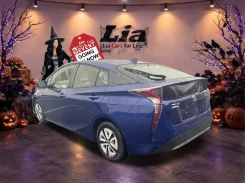 More photos of 2017 Toyota Prius Three at Lia Toyota of Northampton, MA