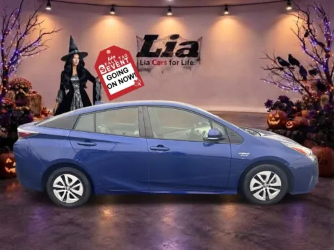 Photos of 2017 Toyota Prius Three for sale in Northampton, MA at Lia Toyota of Northampton