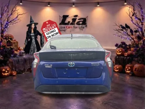 More photos of 2017 Toyota Prius Three at Lia Toyota of Northampton, MA