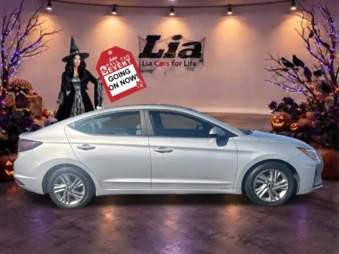 Photos of 2019 Hyundai Elantra SEL for sale in Northampton, MA at Lia Toyota of Northampton