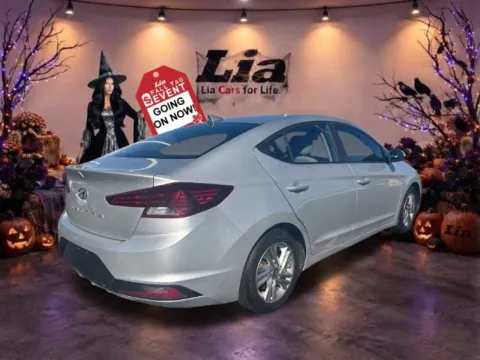 Another view of 2019 Hyundai Elantra SEL for sale in Northampton, MA at Lia Toyota of Northampton