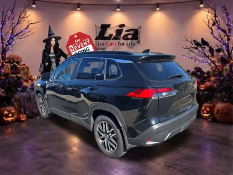 More photos of 2026 Toyota Corolla Cross XLE at Lia Toyota of Northampton, MA
