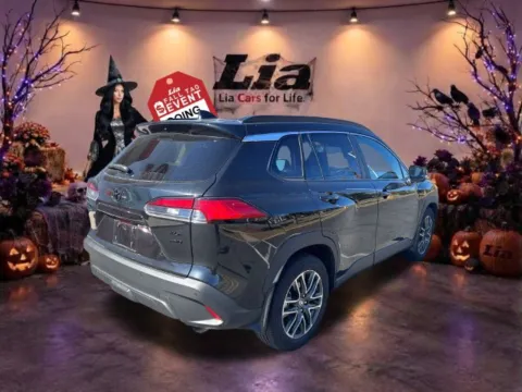 Another view of 2026 Toyota Corolla Cross XLE for sale in Northampton, MA at Lia Toyota of Northampton