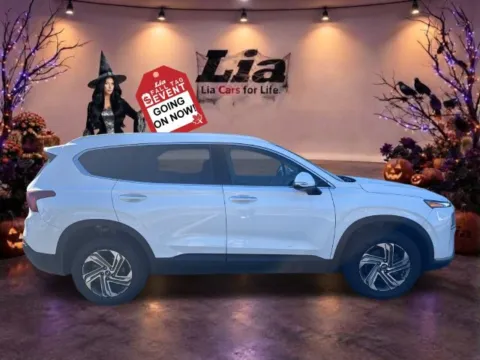 Photos of 2023 Hyundai Santa Fe SEL for sale in Northampton, MA at Lia Toyota of Northampton