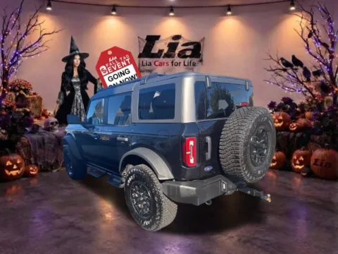 More photos of 2024 Ford Bronco Wildtrak at Lia Toyota of Northampton, MA