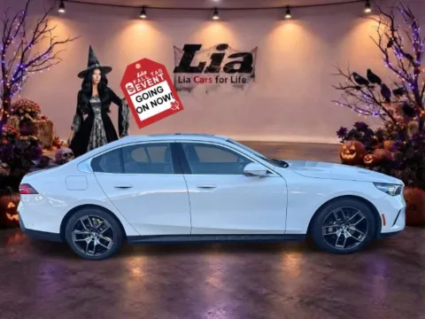 Photos of 2026 BMW 5 Series 530i xDrive for sale in Northampton, MA at Lia Toyota of Northampton