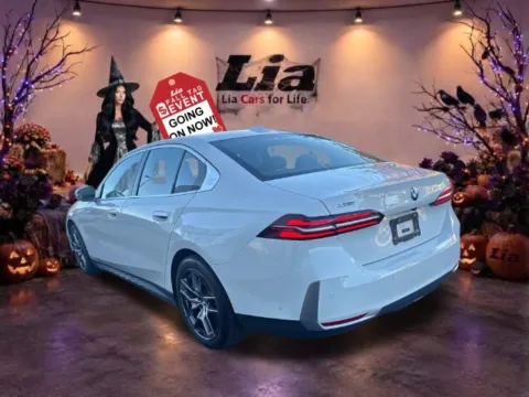 More photos of 2026 BMW 5 Series 530i xDrive at Lia Toyota of Northampton, MA