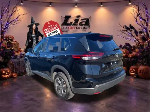 More photos of 2025 Nissan Rogue SV at Lia Toyota of Northampton, MA