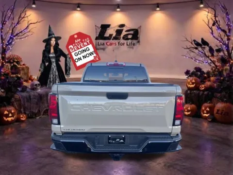 More photos of 2024 Chevrolet Colorado Trail Boss at Lia Toyota of Northampton, MA