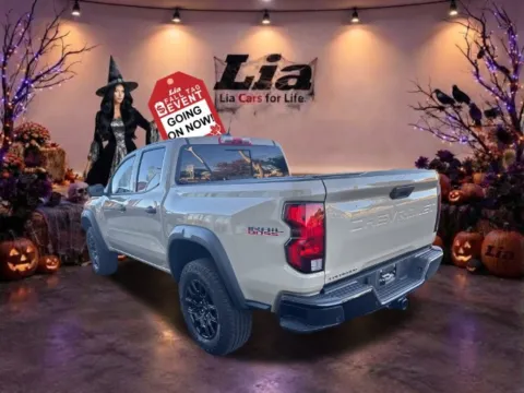 More photos of 2024 Chevrolet Colorado Trail Boss at Lia Toyota of Northampton, MA