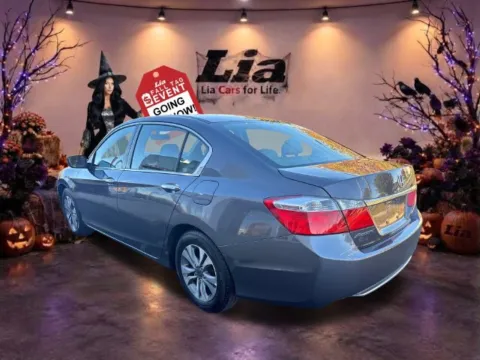 More photos of 2015 Honda Accord LX at Lia Toyota of Northampton, MA