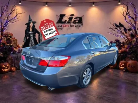 Another view of 2015 Honda Accord LX for sale in Northampton, MA at Lia Toyota of Northampton