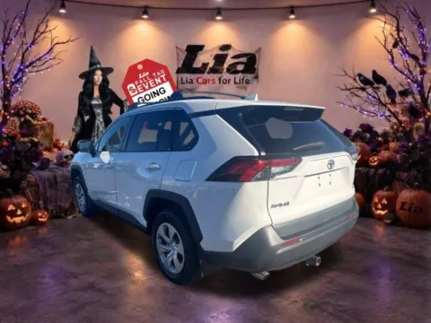 More photos of 2020 Toyota RAV4 LE at Lia Toyota of Northampton, MA