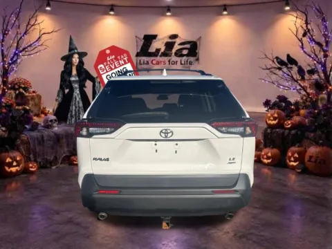 More photos of 2020 Toyota RAV4 LE at Lia Toyota of Northampton, MA