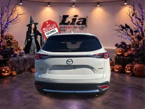 More photos of 2021 Mazda CX-9 Signature at Lia Toyota of Northampton, MA