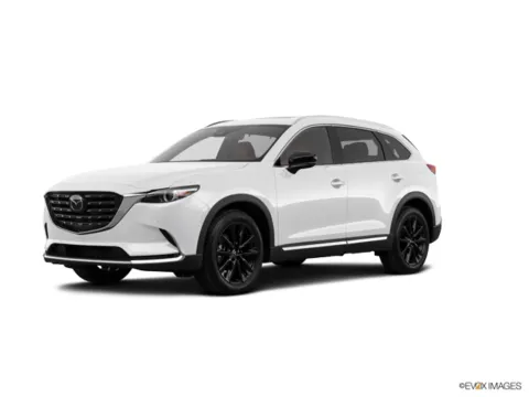 White 2021 Mazda CX-9 Signature for sale in Northampton, MA