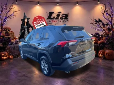 More photos of 2024 Toyota RAV4 XLE at Lia Toyota of Northampton, MA