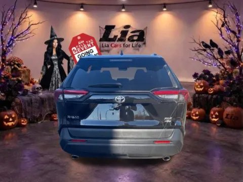 More photos of 2024 Toyota RAV4 XLE at Lia Toyota of Northampton, MA