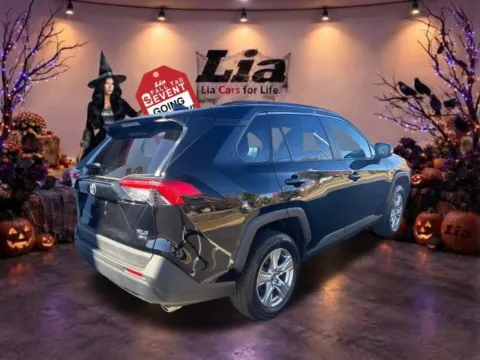 Another view of 2024 Toyota RAV4 XLE for sale in Northampton, MA at Lia Toyota of Northampton