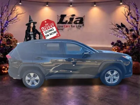 Photos of 2024 Toyota RAV4 XLE for sale in Northampton, MA at Lia Toyota of Northampton