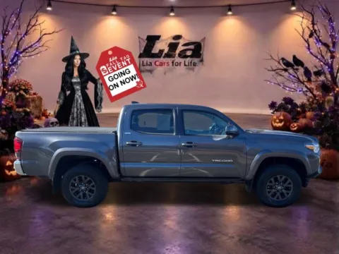 Photos of 2022 Toyota Tacoma SR5 for sale in Northampton, MA at Lia Toyota of Northampton