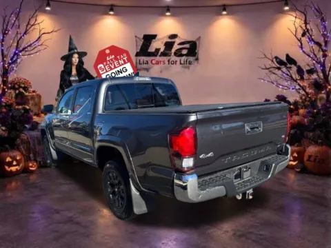 More photos of 2022 Toyota Tacoma SR5 at Lia Toyota of Northampton, MA