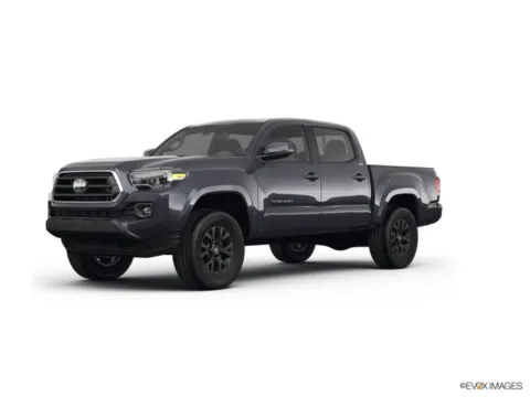 Gray 2022 Toyota Tacoma SR5 for sale in Northampton, MA