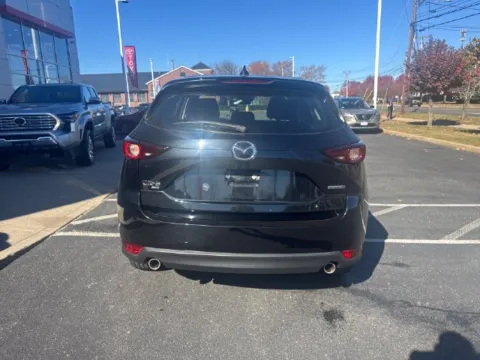 More photos of 2021 Mazda CX-5 Sport at Lia Toyota of Northampton, MA