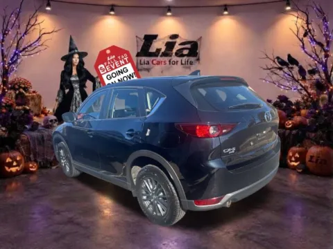 More photos of 2021 Mazda CX-5 Sport at Lia Toyota of Northampton, MA