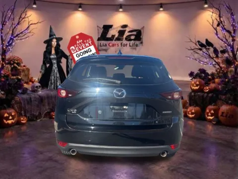 More photos of 2021 Mazda CX-5 Sport at Lia Toyota of Northampton, MA