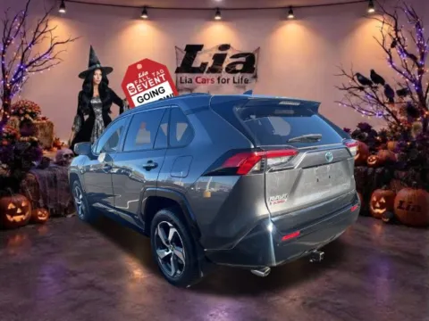 More photos of 2021 Toyota RAV4 Prime SE at Lia Toyota of Northampton, MA