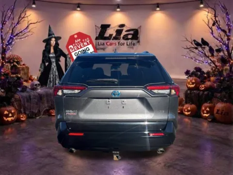 More photos of 2021 Toyota RAV4 Prime SE at Lia Toyota of Northampton, MA