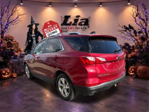 More photos of 2018 Chevrolet Equinox LT at Lia Toyota of Northampton, MA