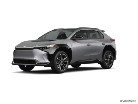 Gray 2024 Toyota bZ4X Limited for sale in Northampton, MA