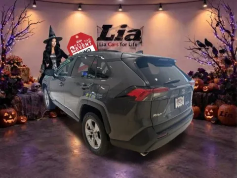 Another view of 2025 Toyota RAV4 XLE for sale in Blauvelt, NY at Lia Toyota of Rockland