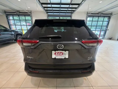 More photos of 2025 Toyota RAV4 XLE at Lia Toyota of Rockland, NY