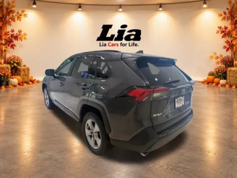 Another view of 2025 Toyota RAV4 XLE for sale in Blauvelt, NY at Lia Toyota of Rockland